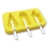 Import Silicone Ice Pop Mold with Lid, Ice Cream Bar Mold Pop sicle Maker Pop sicle Mold DIY Ice Cream Maker from China