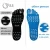 Import Silicone Material Sticky Soles Water Shoes Feet Pad, Barefoot Beach Insoles On Shoe Sole from China