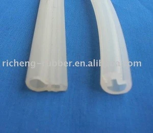 silicone rubber extruding products