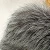 Import silver fox fur for making collar or hat from China