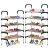 Simple, multi-layer, cheap and multi-functional dust-proof ,shoe rack, shoe cabinet wholesale