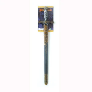 Simulation rome warrior sword toy kids pretend play toy sword