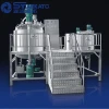 SINA EKATO Product: petrochemical Making Machine, SME-B Vacuum Emulsifying Mixer
