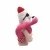 Import Singing and Dancing Santa Animated Xmas Santa With Flamingo Swim Ring from China