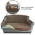 Import Single person double-sided sofa cover with storage bag from China
