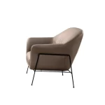 Single sofa Nordic style living room sofa