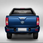 Sinomach New Car Tank Truck Price 4 Wheel Drive Pickup Heavy-duty Cargo Truck