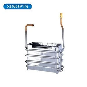 Sinopts 5 6 7 8 9 10L gas water heater gas geyser gas boiler spare parts copper oxygen free heat exchanger