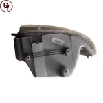 SINOTRUK Truck cabin spare parts right headlamp assembly WG9716720002
