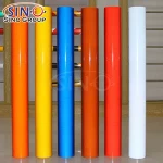 SINOVINYL Factory PriceRoadway Safety Material PET Acrylic 3100 3200 Reflective Sheeting