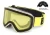 Import Skiing Goggles Eyewear Anti-fog Skateboard Snowboarding Snowmobile Ski Googles snow-5100 Snowboard Glasses Skating Mask Glasses from China