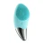 Import Skin Exfoliating Face Scrubber Electric Sonic Facial Cleansing Brush Silicone from China