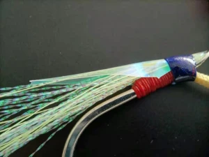Skna hook stainless steel jig double auxiliary jig fishing hook  carbon steel
