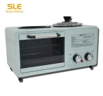 SLE hotsale 3 in 1 breakfast sandwich maker