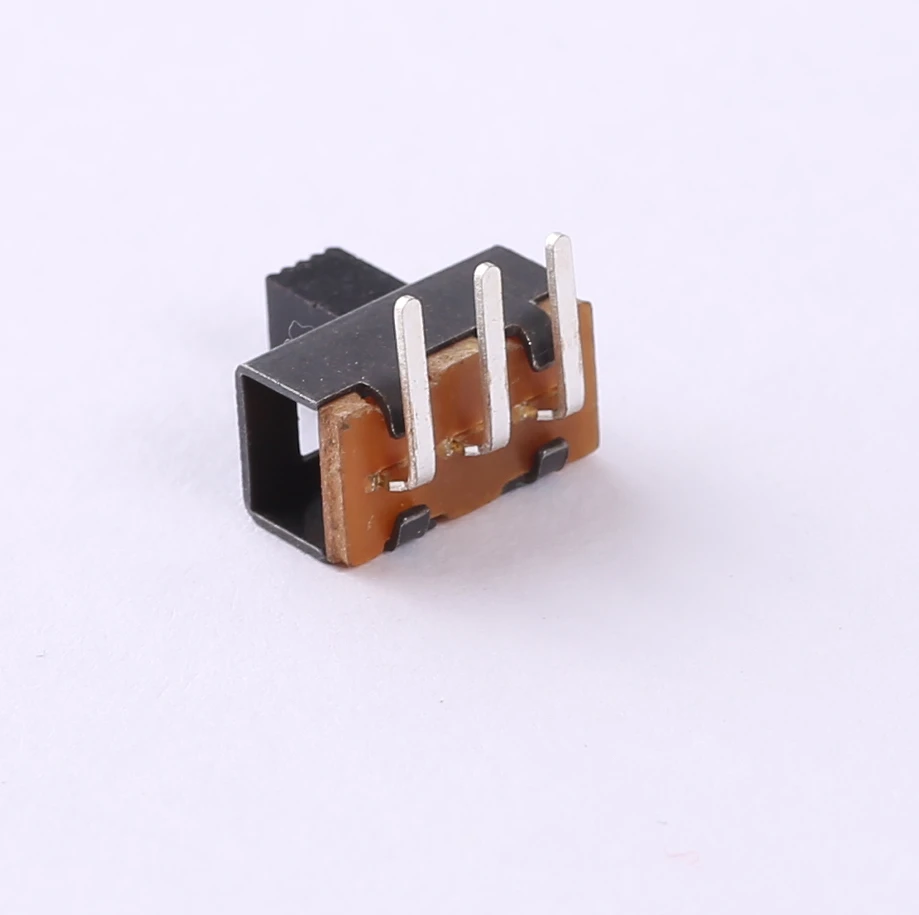 Slide Switch 3P Right Angle Toggle Switch Electronic Components Electronic Switches