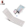 slim folding wireless keyboard For iPad Keyboard for phone Notebook Desktop Computer