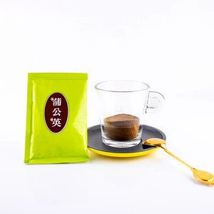 Slimming Coffee Flavor Tea keto coffee Powder Everyday Carry Bag