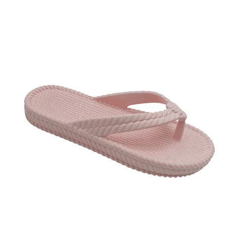 slippers custom design eva beach flip flops slides nonslip eva bottom plush shoes slide Footwear summer outdoor beach slippers