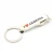Import Small Convenient Manual Printed Logo Laser Handheld Portable Bottle Opener Keychain from China