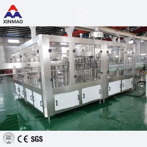 Small juice filling machine and high pressure processing equipment for fruit juice making factory