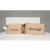 Import Small Jute Fabric Storage Box Organizer Clothes Storage Boxes With Lid from China