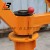 Import Small Lifting Electric Hoist Construction building Portable Crane from China