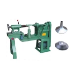 Small Manual Metal Aluminum Copper Steel Stainless Steel Utensil Spinning Machine