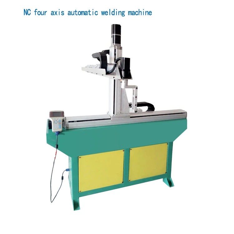 Small pipe circular multi function seam argon esab machine weld arc welding machine price ac automatic cnc welding machine