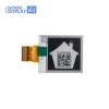 Small size epaper display 1.54inch EPD display epaper display panel supports partial refesh