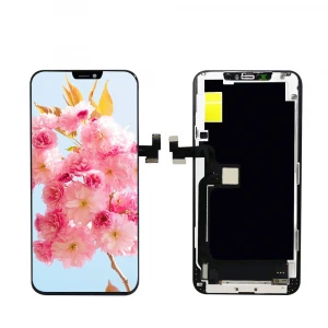 Smallest LCDs Digitizer Accessories Parts Mobile Cell Phone Display Touch Screen LCD For iphone x