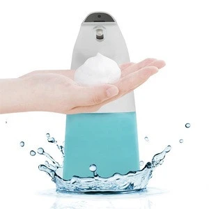 Smart Induction Infrared Hand Sanitizer Electric Liquid Water Foam Motion Sensor Touchless Rechargeable Automatic Soap Dispenser