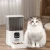 Import Smart Wifi Slow Auto Dog Cat Smart Pet Feeder Wifi Mobile Phone App Remote Control Microchip Automatic Pet Feeder With 6L from China