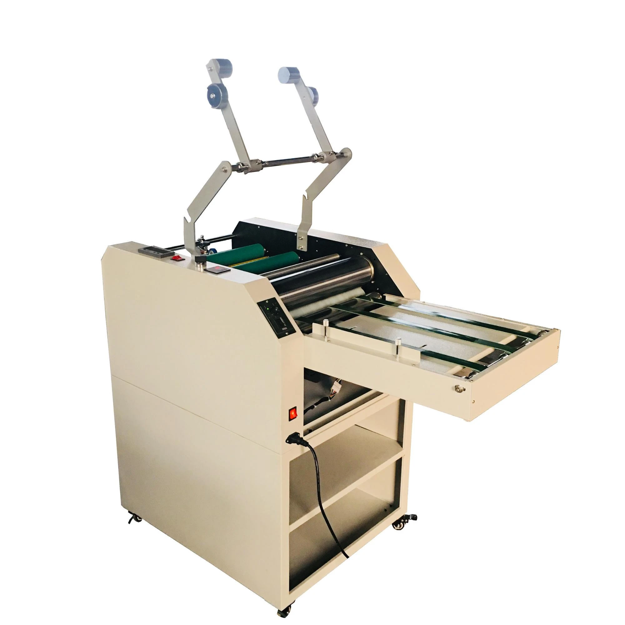 SMFM-390C High Speed Cutting Digital Plastic Polyester Film Paper Wrapping Laminating Machine