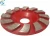 Import Smooth Fast Working 90mm Diamond Grinding Wheels For Stones Granite Concrete from China