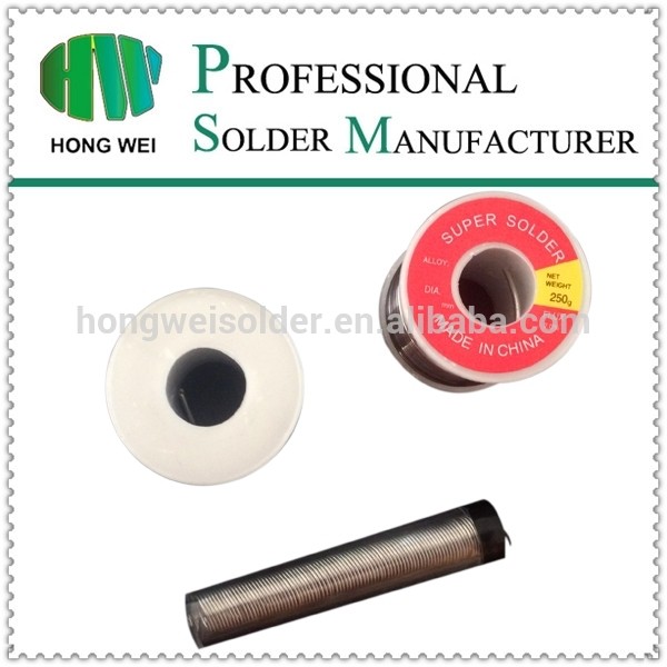 Sn63pb37 good quality super solder tin wire for PCB board solder