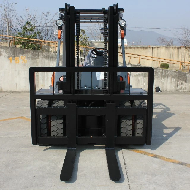 SOCMA 5 ton forklift truck with customizable lifting height and other requirements