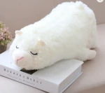 Soft Animal Doll Custom Stuffed Weighted Plush Stuffed Toy