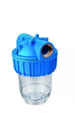 Soglen European style water filter housing bottle