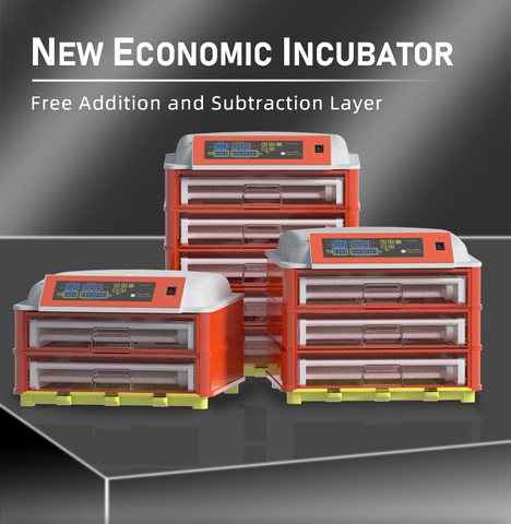 Buy Solar Egg Incubator Hatching Trays Multifunction Fully Automatic ...