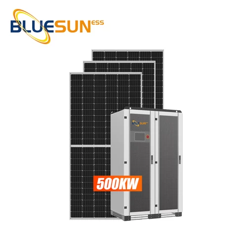 Solar Energy Systems Fotovolta Panel 500kw System 100kw 200kw 350kw 400kw Solar Power System Cost