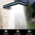 Import Solar Power 143 LED Rader Motion Sensor Garden Security Wall Lamp Outdoor Waterproof from China
