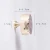 Import Solid Stone & Marble Door Knobs with Golden Brass Trim | Hand Crafted Cupboard Handles, Drawer Pulls from China