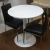 Import Solid surface fastfood furniture,fast food restaurant tables and chairs from China