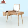 Solid Wood Customization Dresser For Bedroom Makeup Furniture
