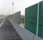 sound barriers type highway noise barrier