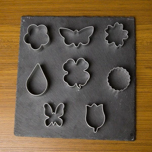 Southeast Asia Cookie Cutters Moulds Aluminum Alloy Cute Animal Shape Biscuit Mold DIY Fondant Pastry Baking Kitchen Supplies