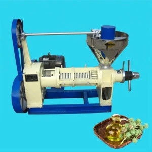 soybean/ cotton seeds/ groundnut oil expeller/ presser machine