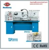 SP2111 gap bed lathe machine gear cutting machine