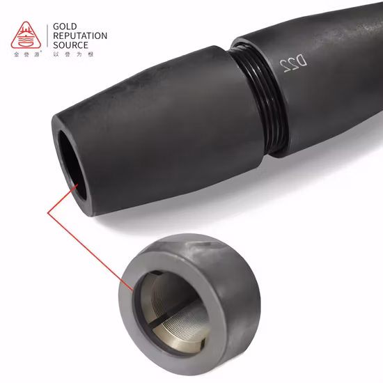 Factory Price Sells High-Quality One Touch Rebar Coupler Construction Hardware Material Precast Accessories
