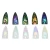 Import Special Design Widely Used Optical Translucent Chameleon HTL Series Nail Polish Glitter Sequins Mix from China
